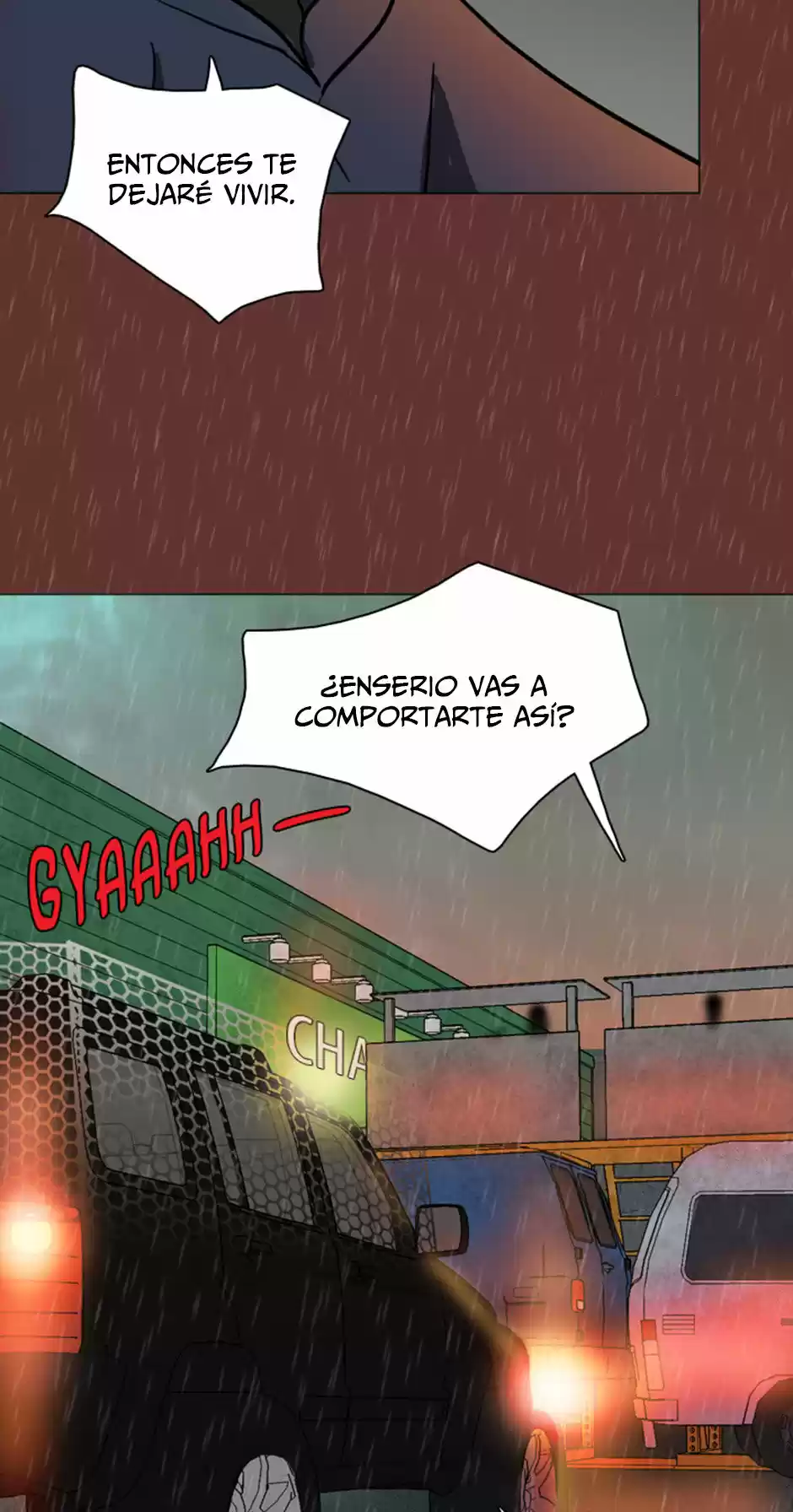 Dreamcide capítulo 16, página 49
