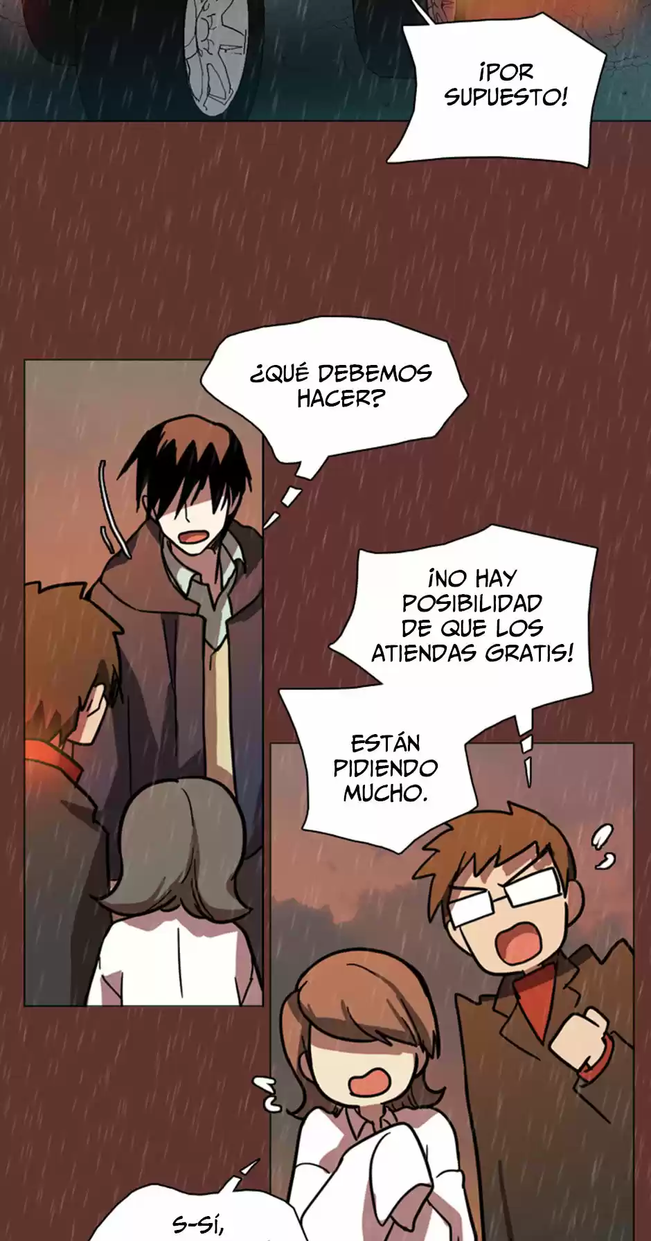 Dreamcide capítulo 16, página 50