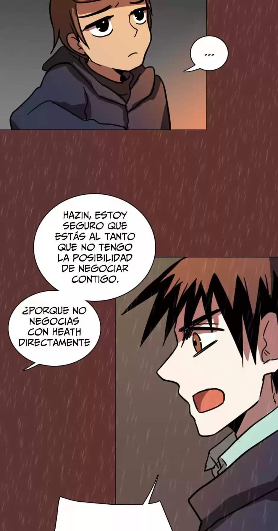 Dreamcide capítulo 16, página 52