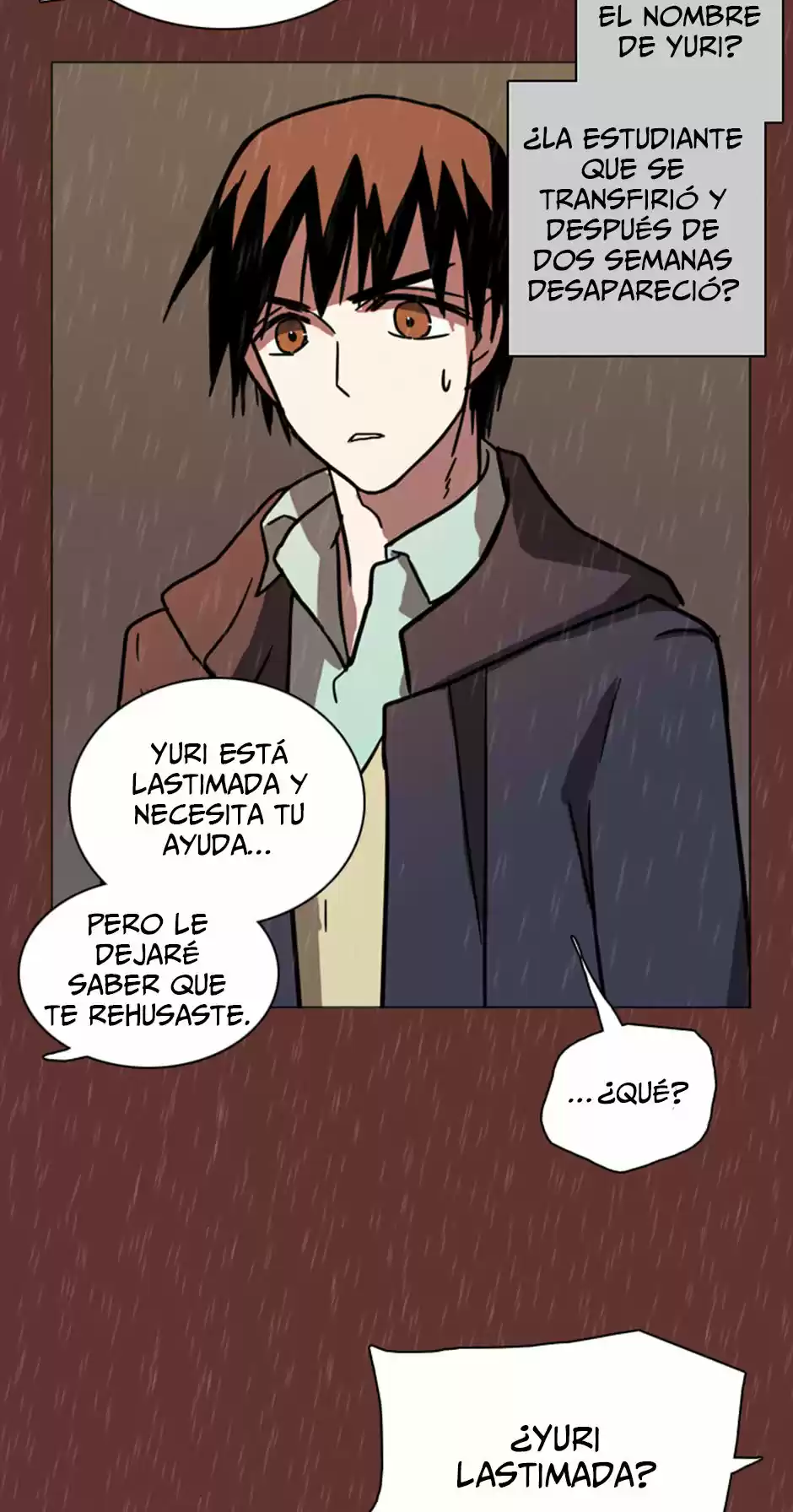 Dreamcide capítulo 16, página 54