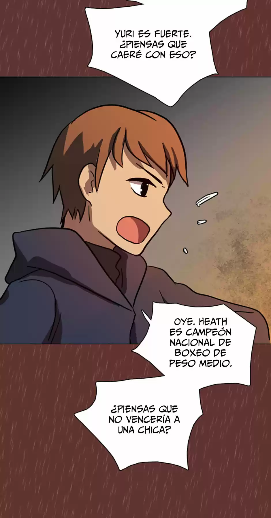 Dreamcide capítulo 16, página 55