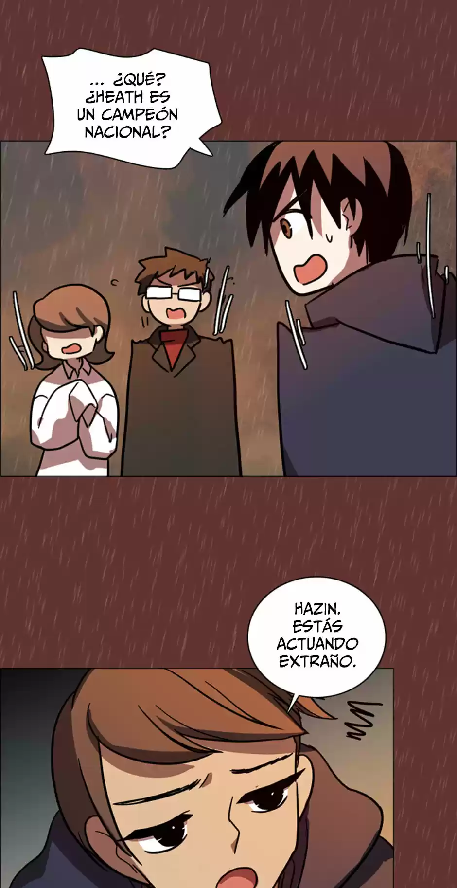 Dreamcide capítulo 16, página 56