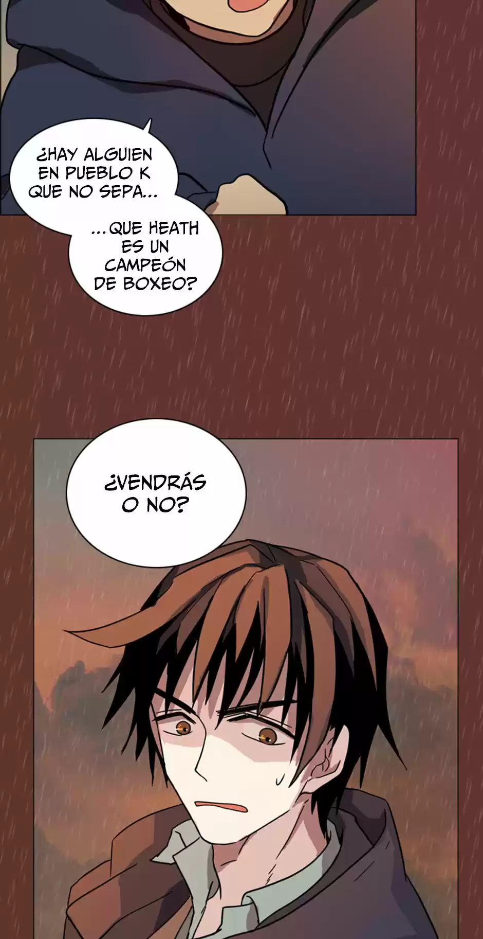 Dreamcide capítulo 16, página 57