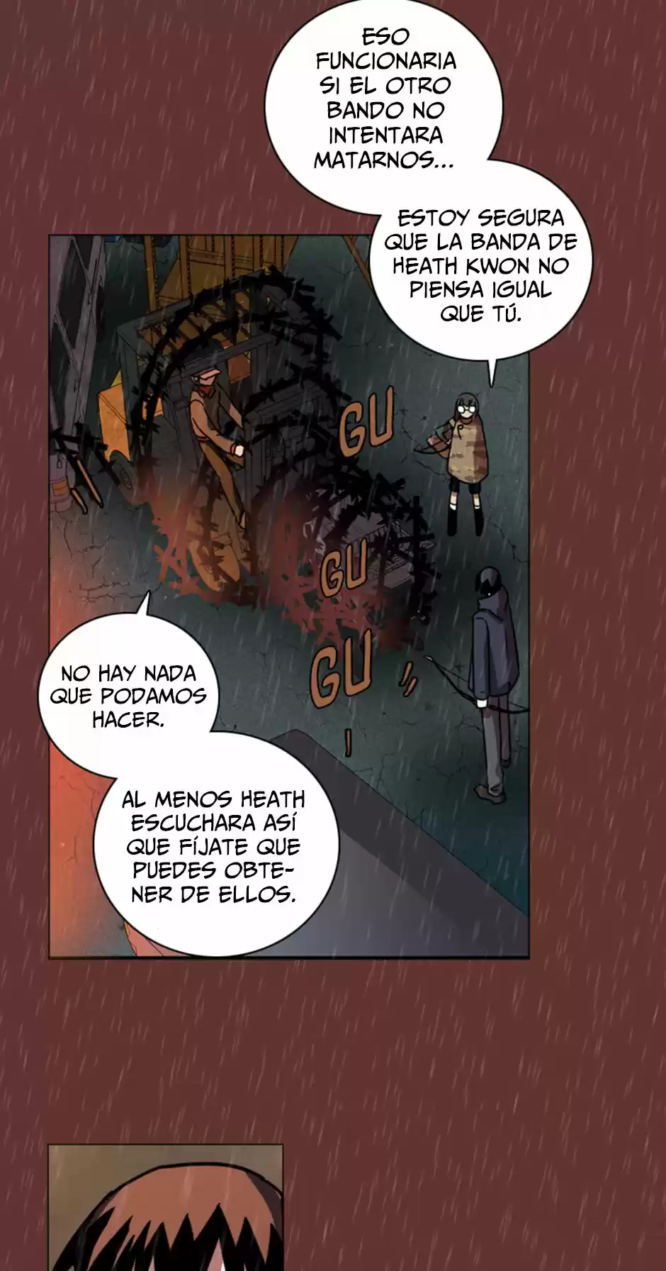 Dreamcide capítulo 17, página 4