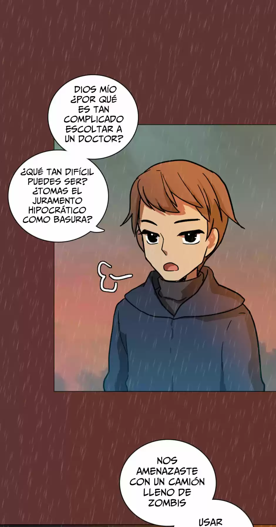 Dreamcide capítulo 17, página 6