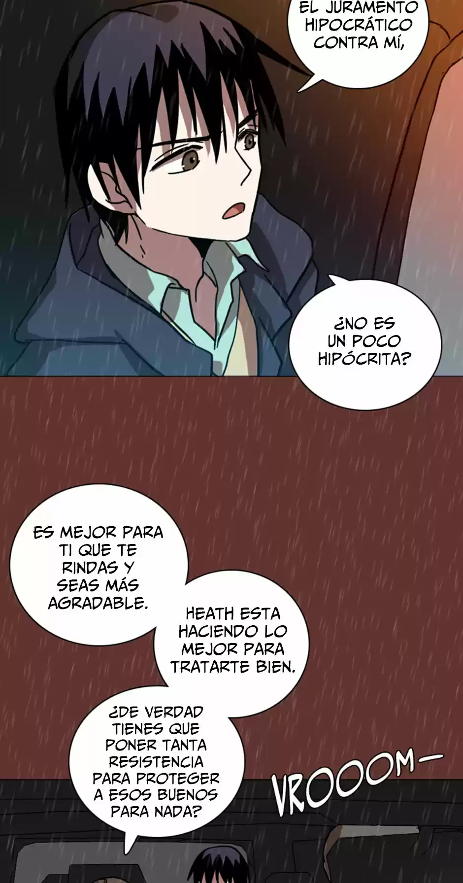 Dreamcide capítulo 17, página 7