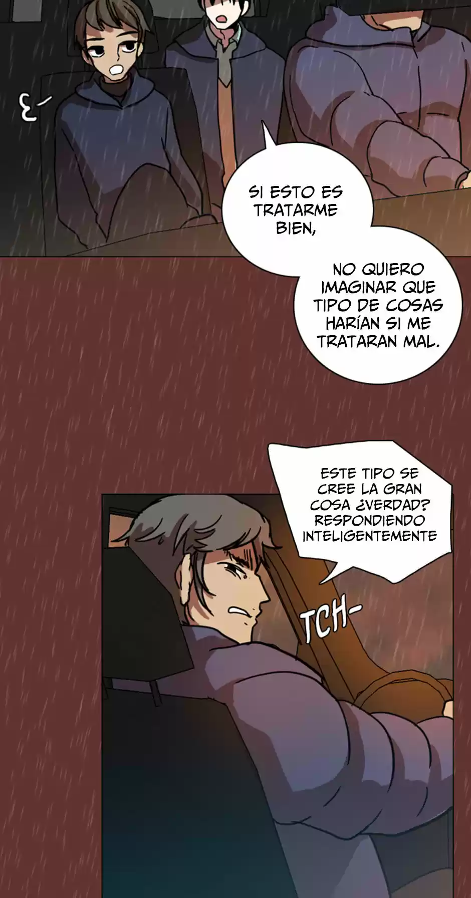 Dreamcide capítulo 17, página 8