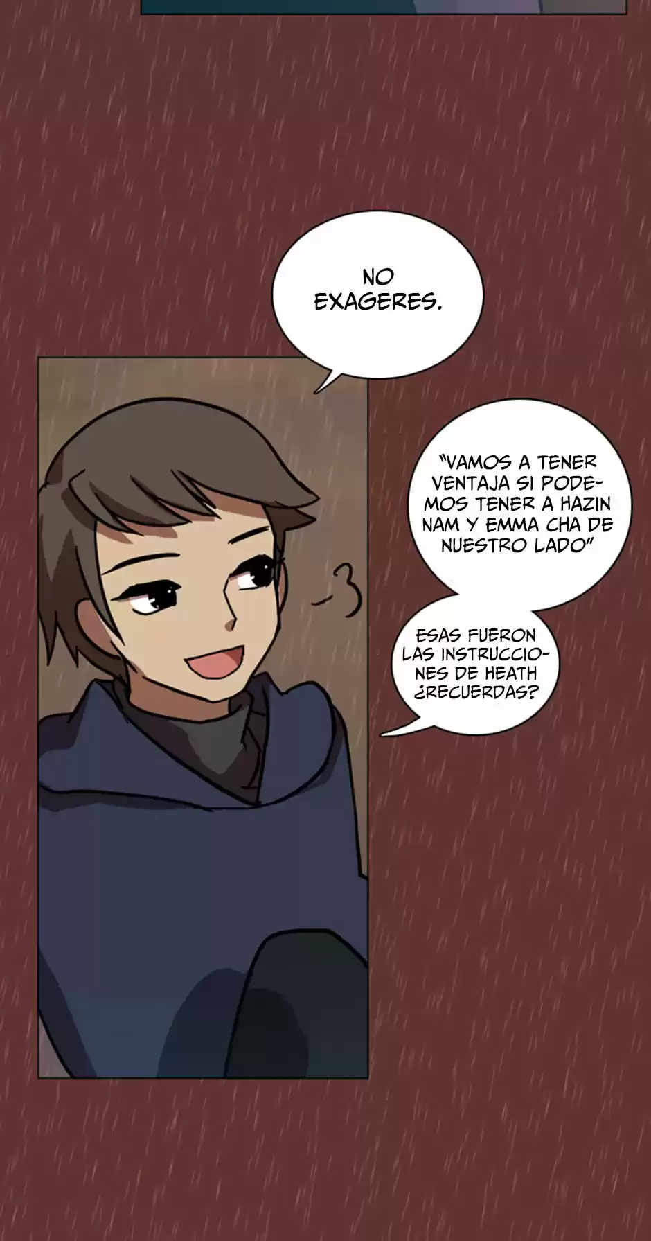 Dreamcide capítulo 17, página 9