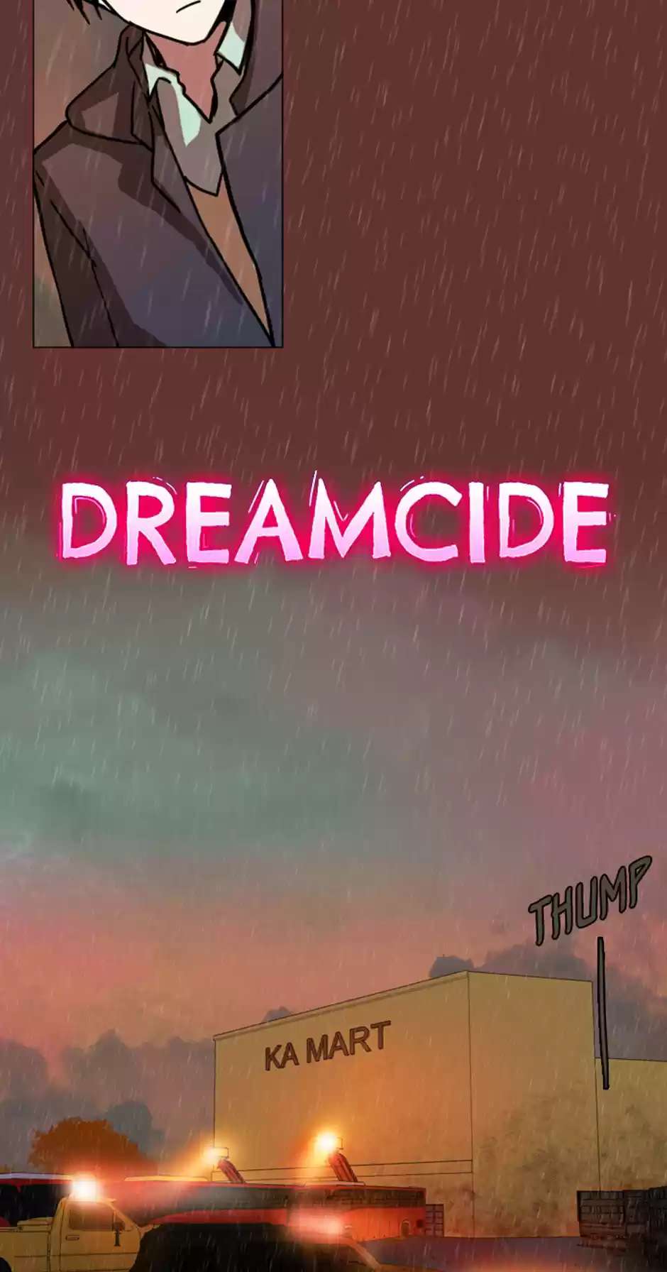 Dreamcide capítulo 17, página 12