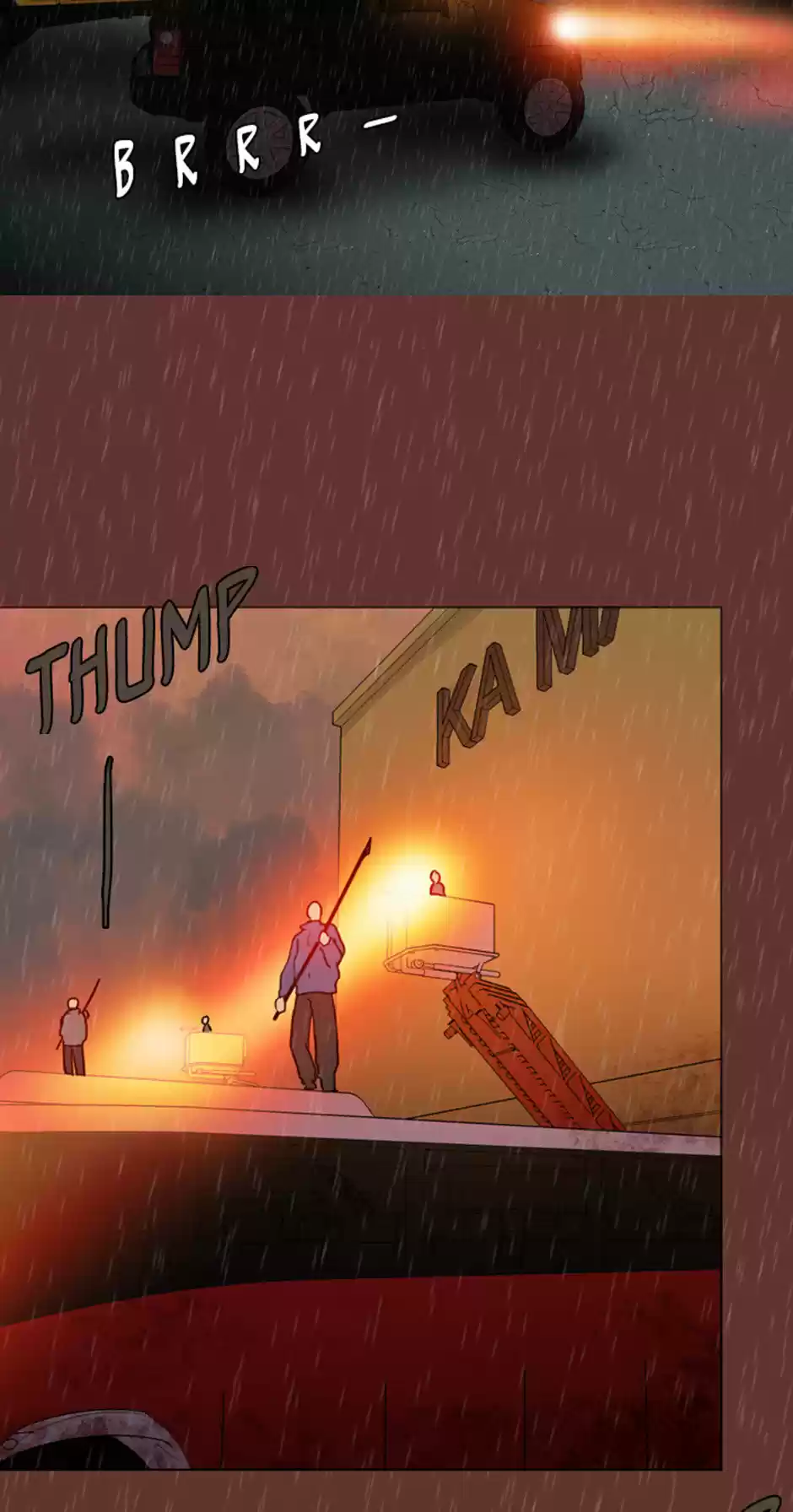 Dreamcide capítulo 17, página 13