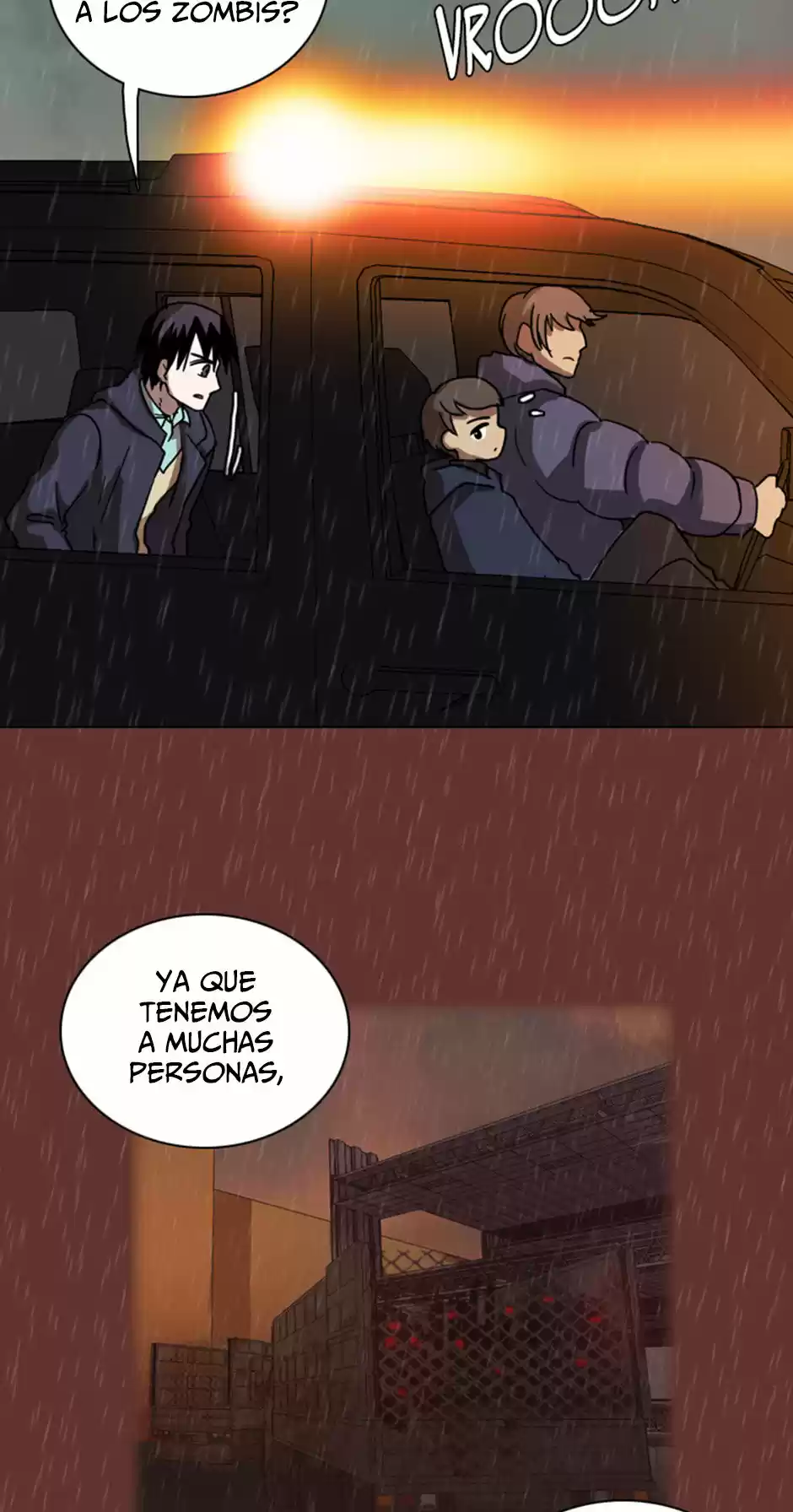 Dreamcide capítulo 17, página 15