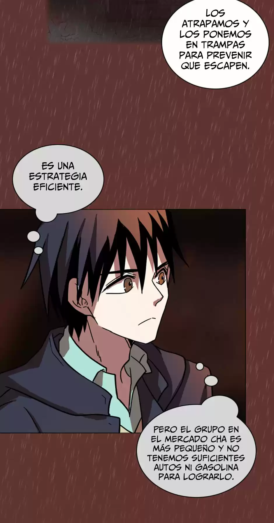 Dreamcide capítulo 17, página 16