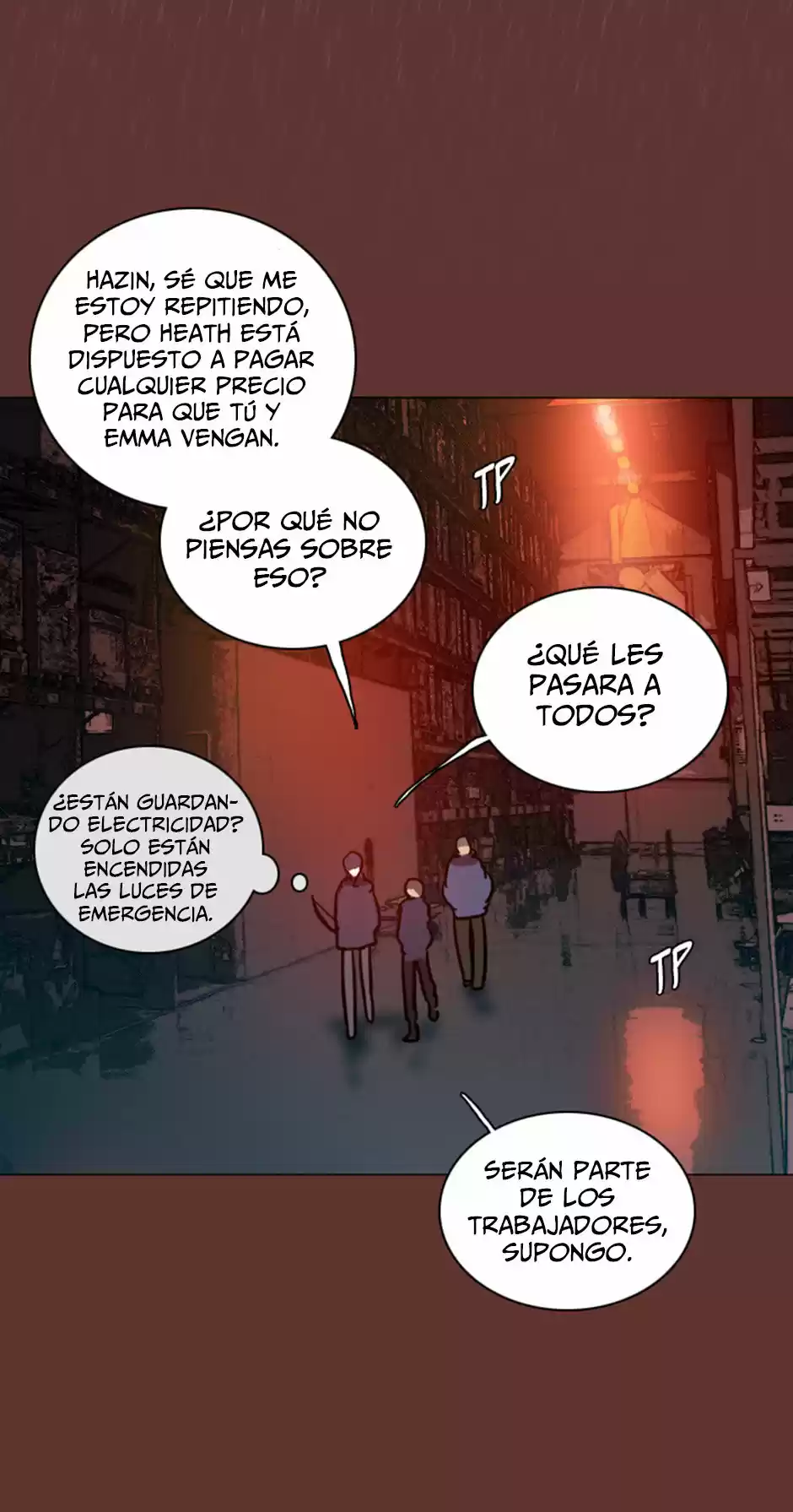 Dreamcide capítulo 17, página 17