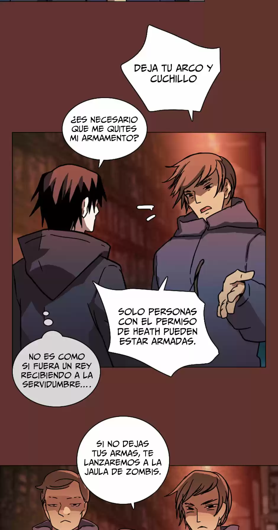 Dreamcide capítulo 17, página 20