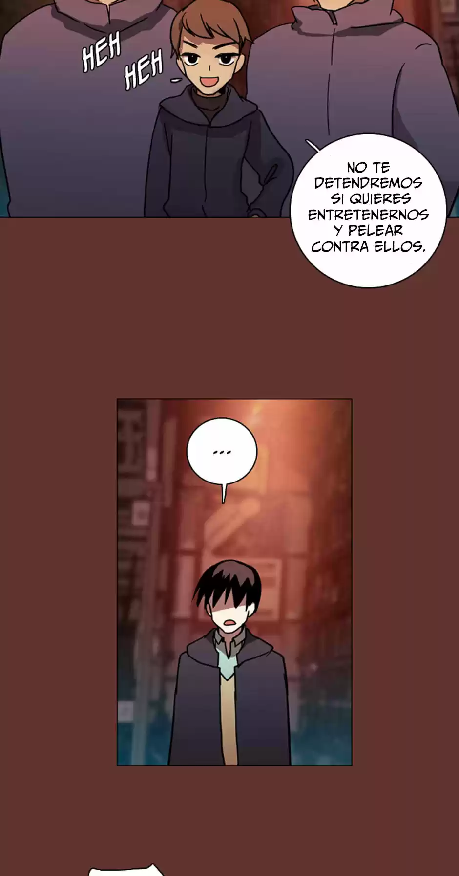 Dreamcide capítulo 17, página 21