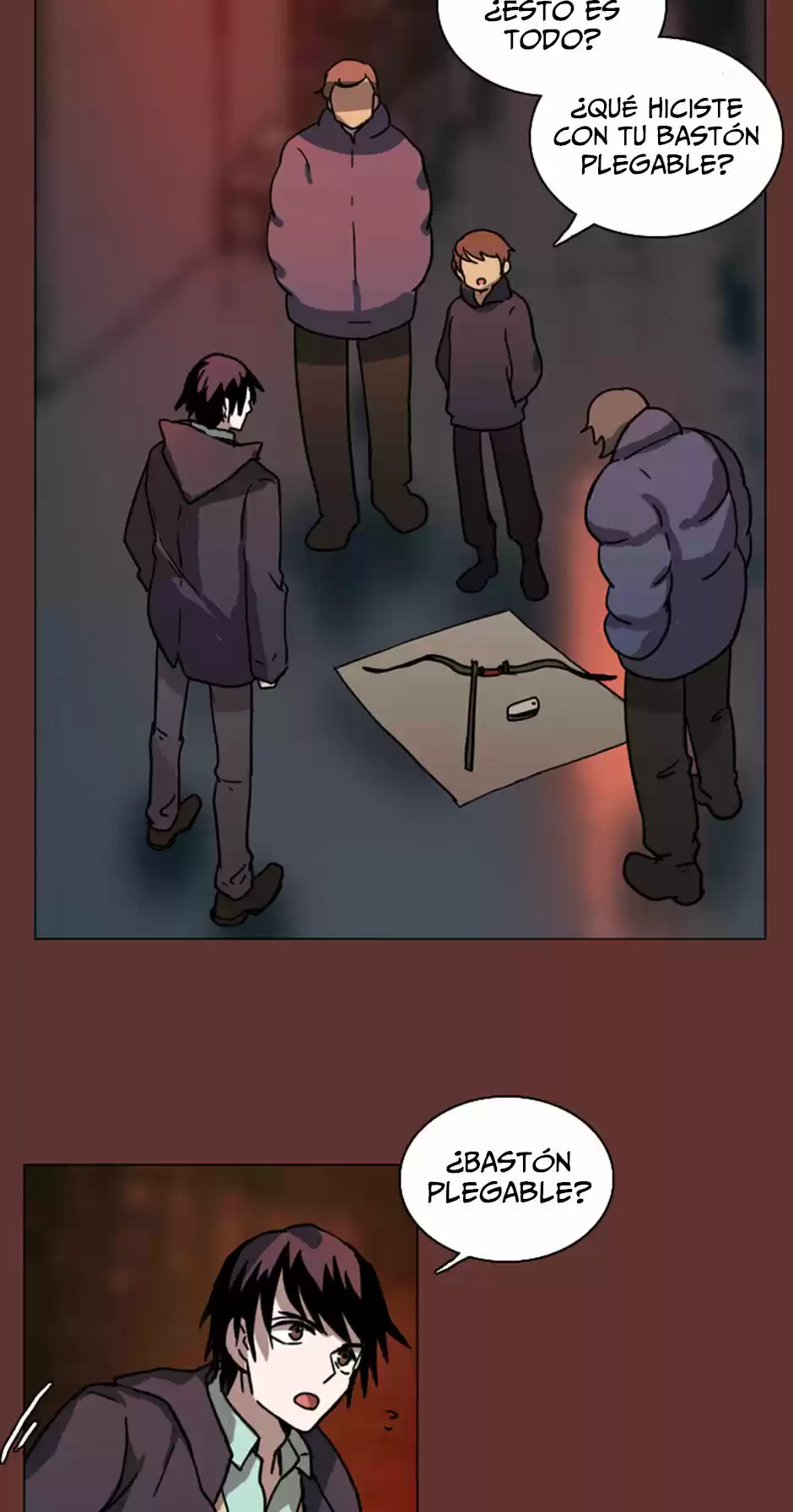 Dreamcide capítulo 17, página 24