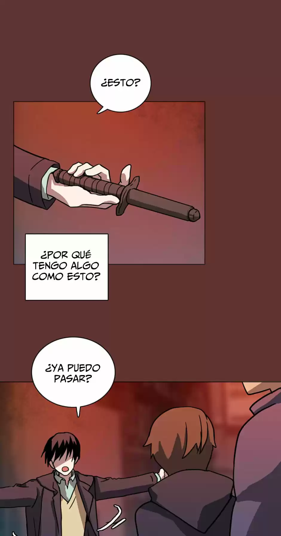 Dreamcide capítulo 17, página 26