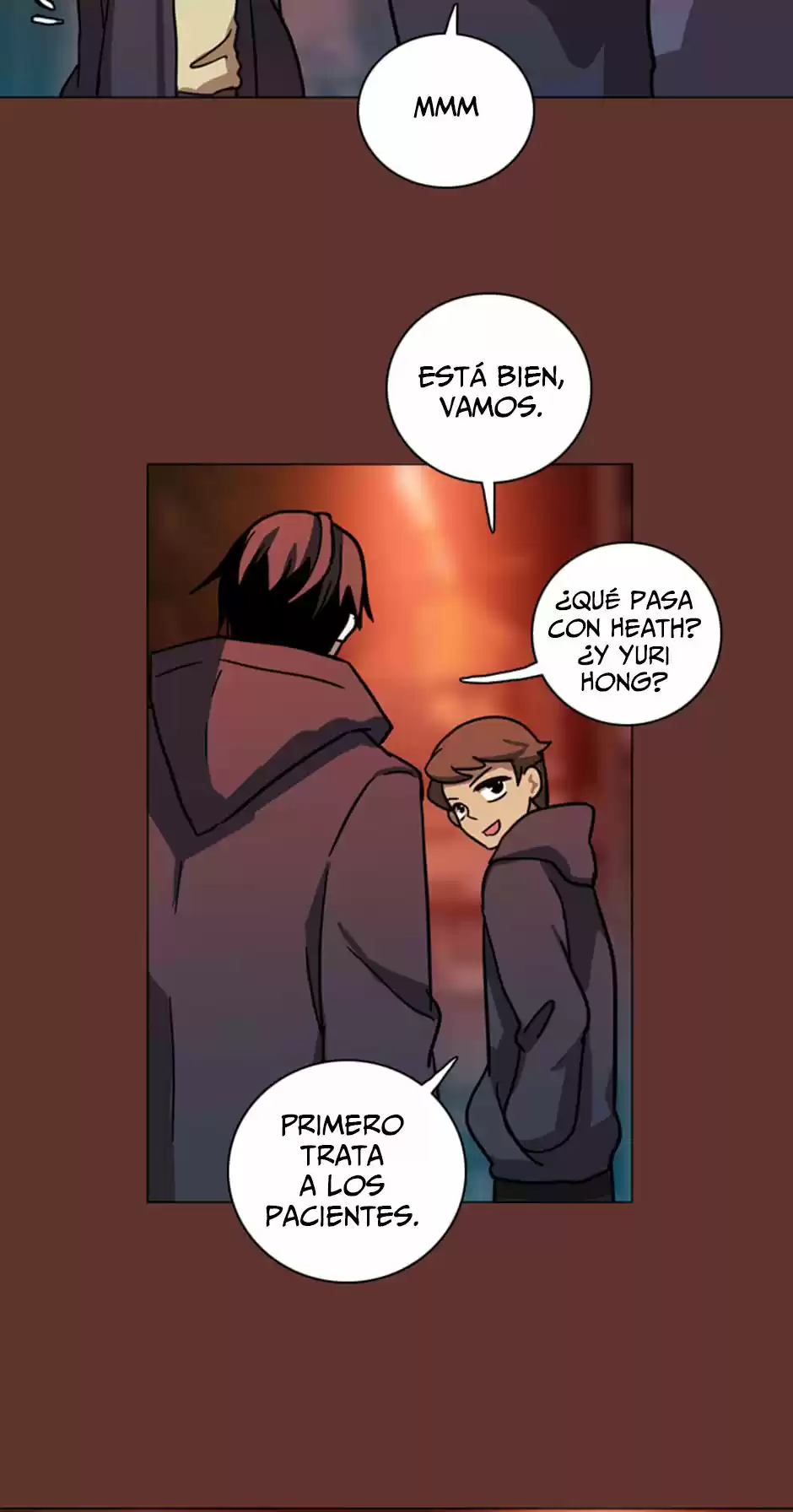 Dreamcide capítulo 17, página 27