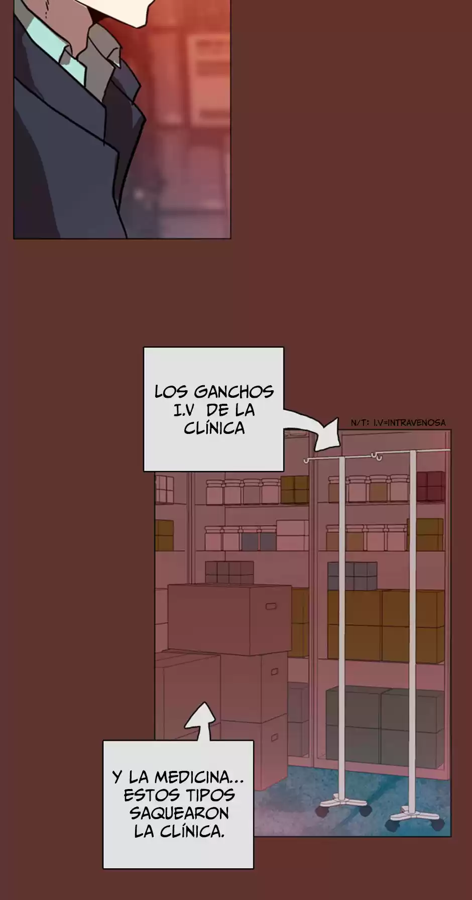 Dreamcide capítulo 17, página 29