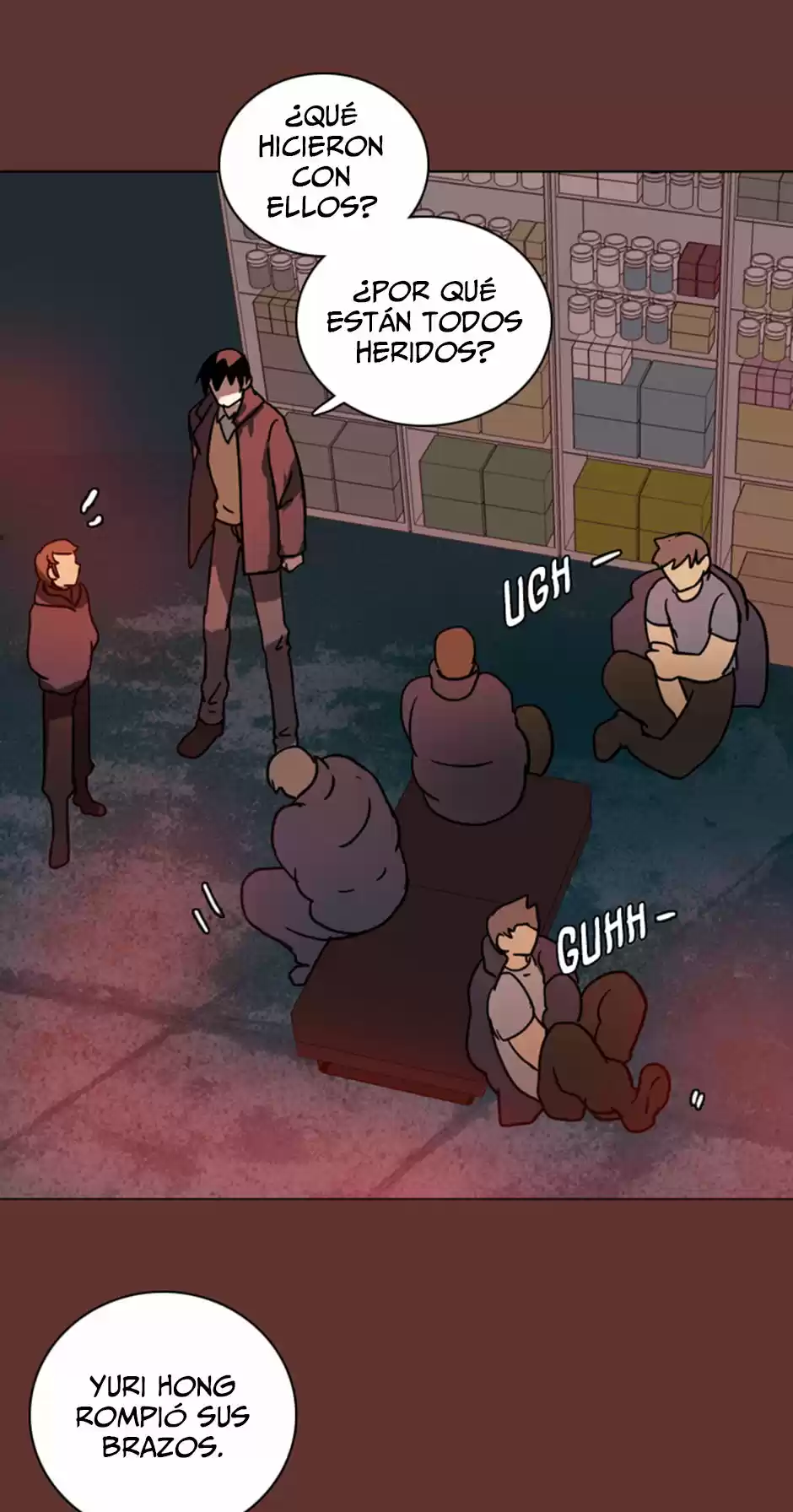 Dreamcide capítulo 17, página 30