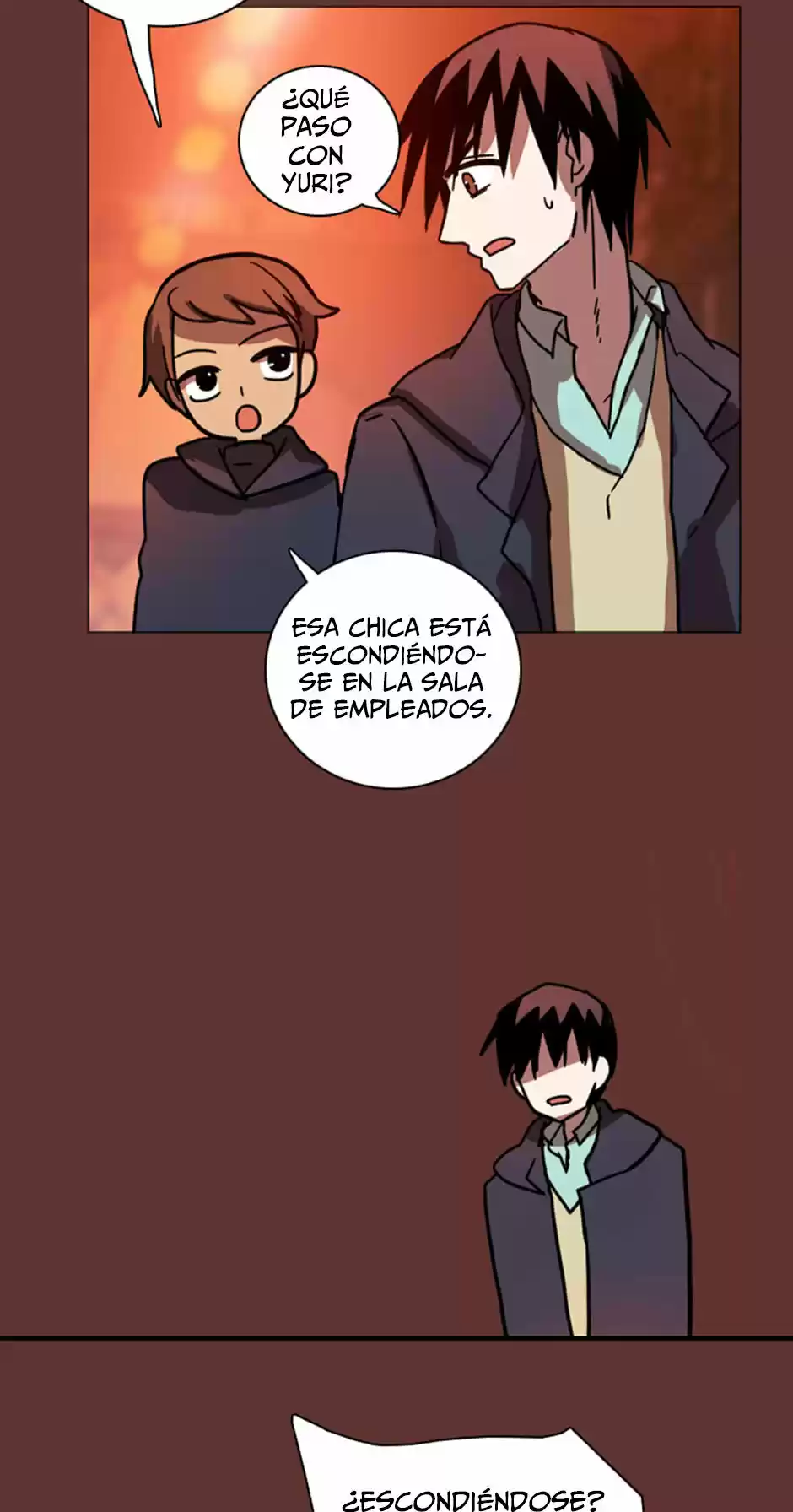 Dreamcide capítulo 17, página 31