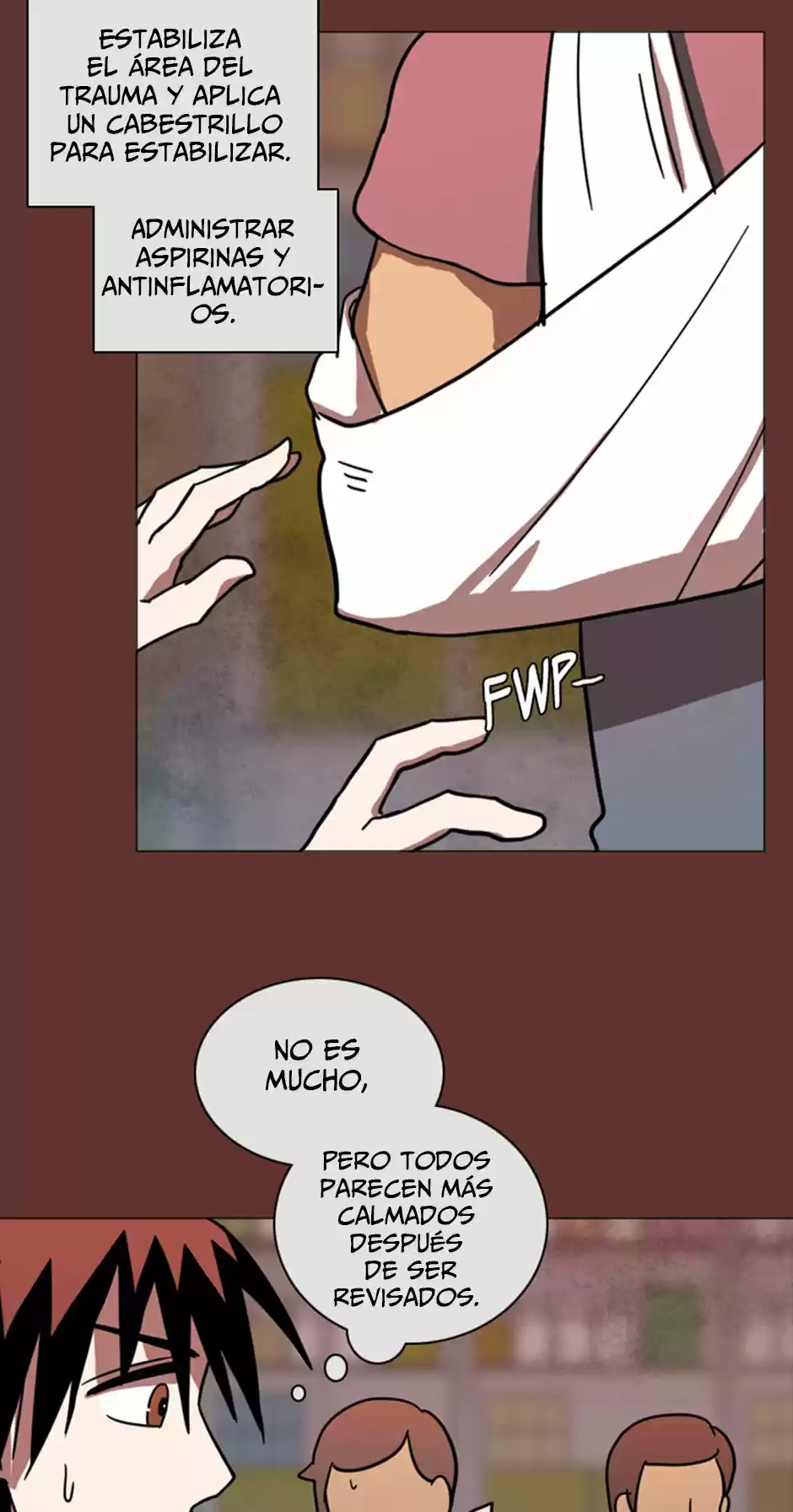 Dreamcide capítulo 17, página 36
