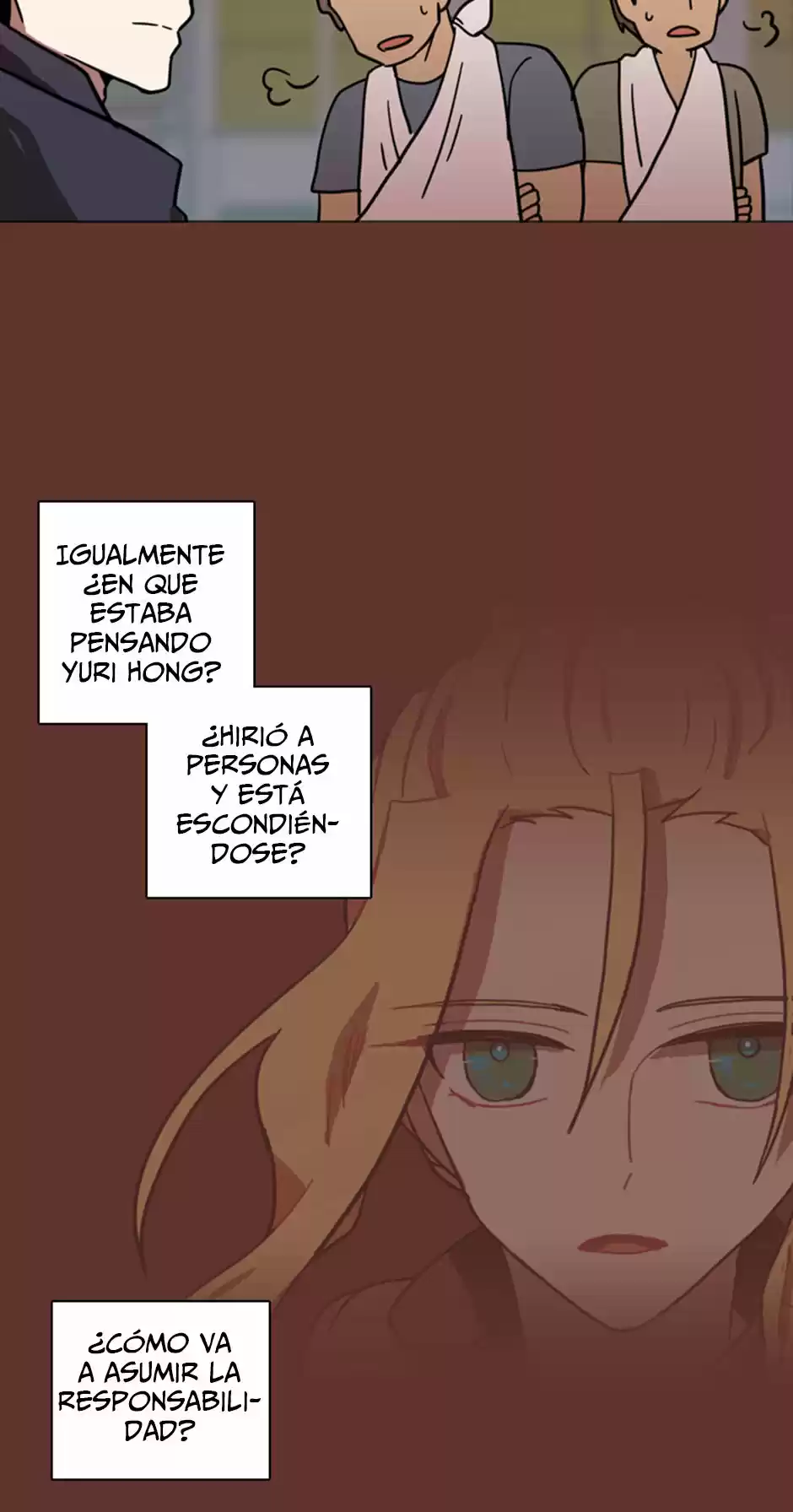 Dreamcide capítulo 17, página 37