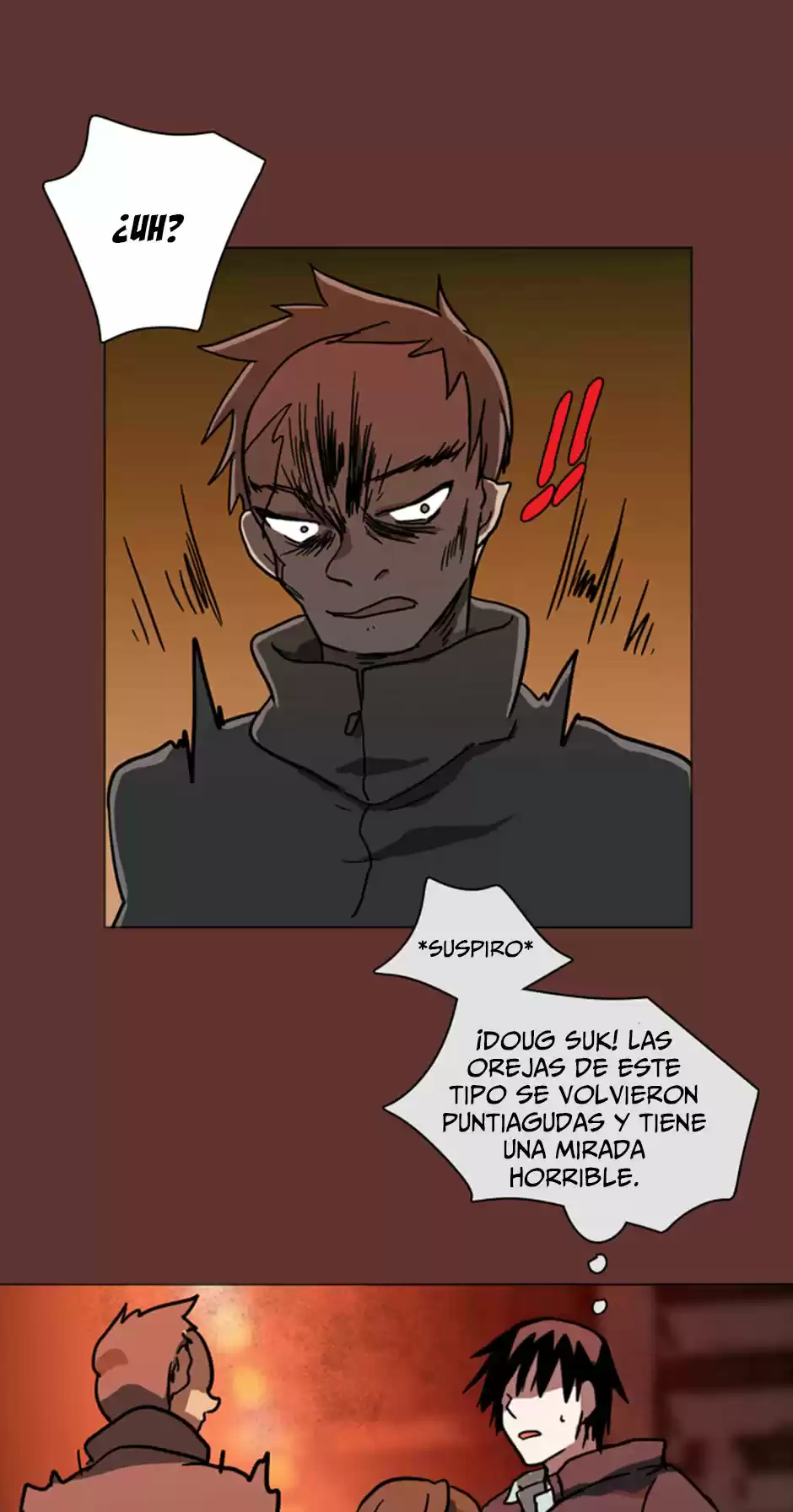 Dreamcide capítulo 17, página 42