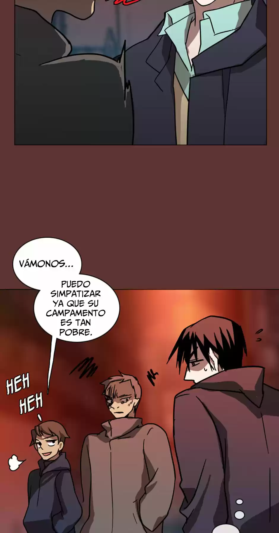 Dreamcide capítulo 17, página 45