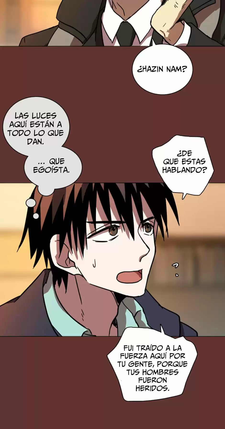 Dreamcide capítulo 17, página 49