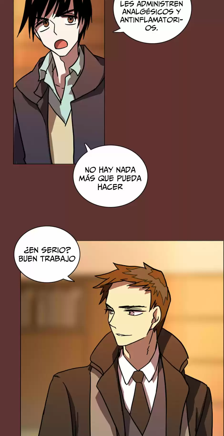 Dreamcide capítulo 17, página 51