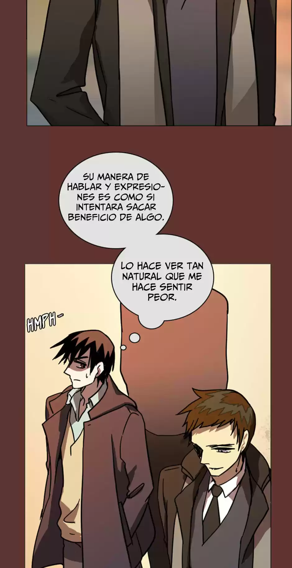 Dreamcide capítulo 17, página 52