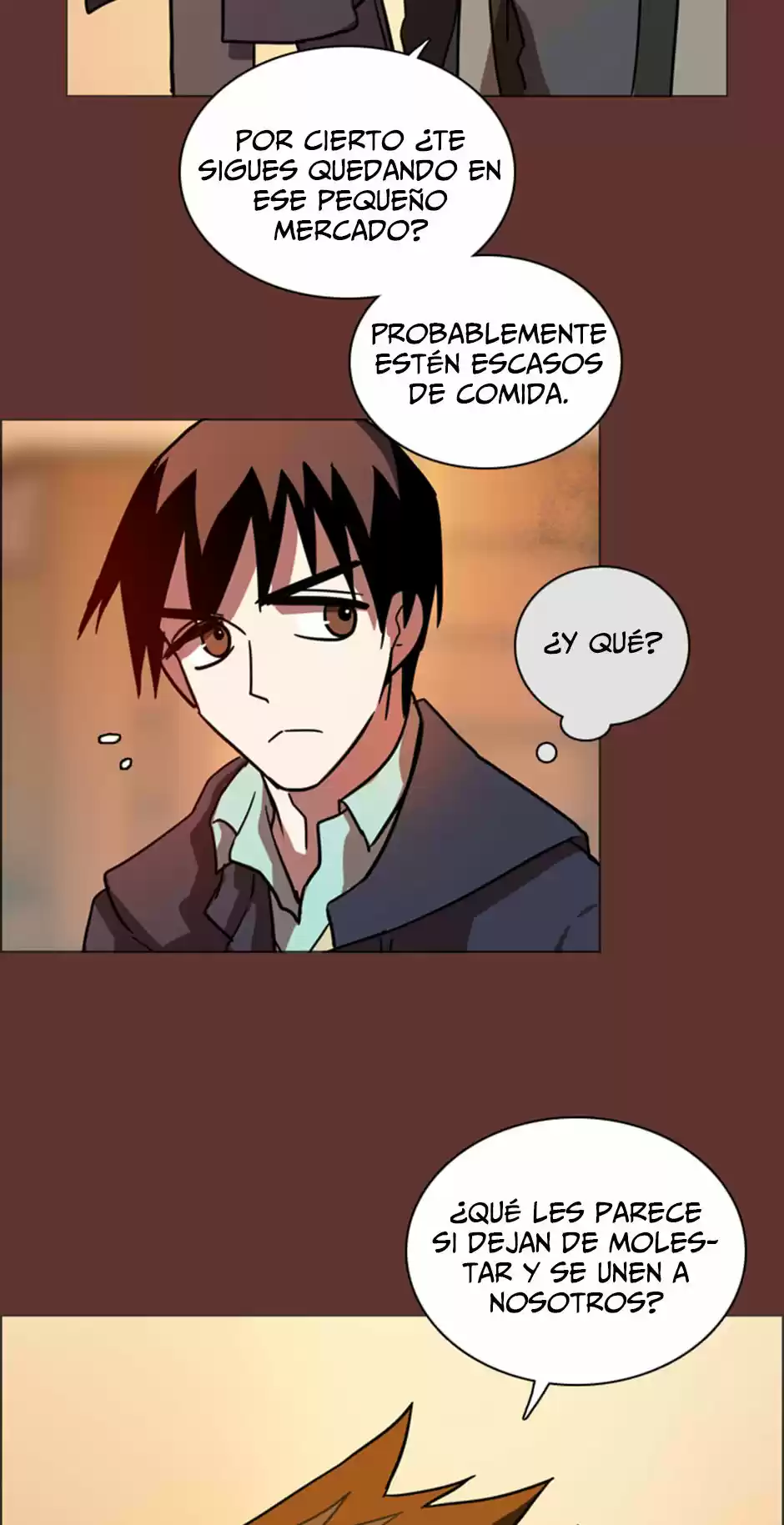 Dreamcide capítulo 17, página 53