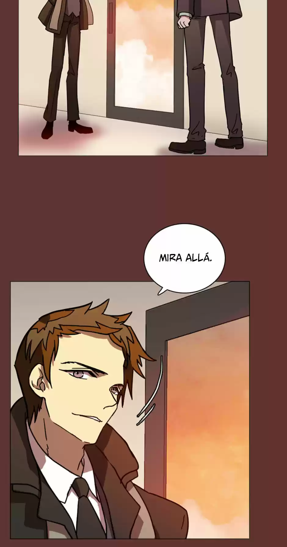 Dreamcide capítulo 18, página 5