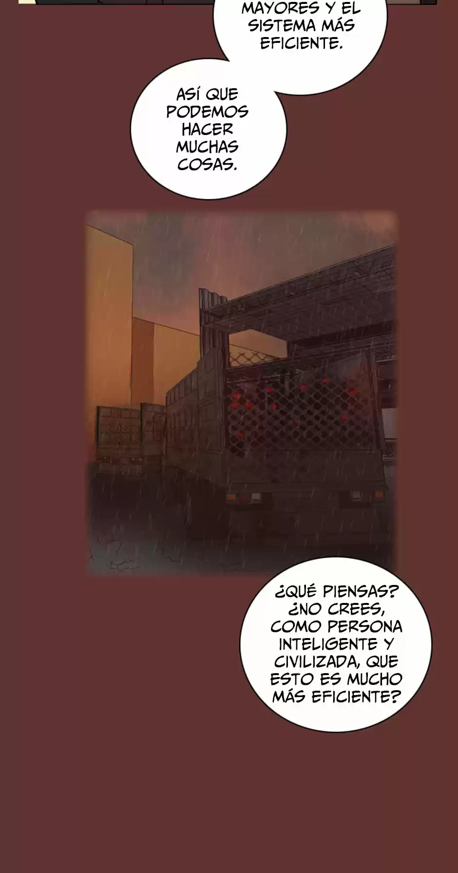 Dreamcide capítulo 18, página 9