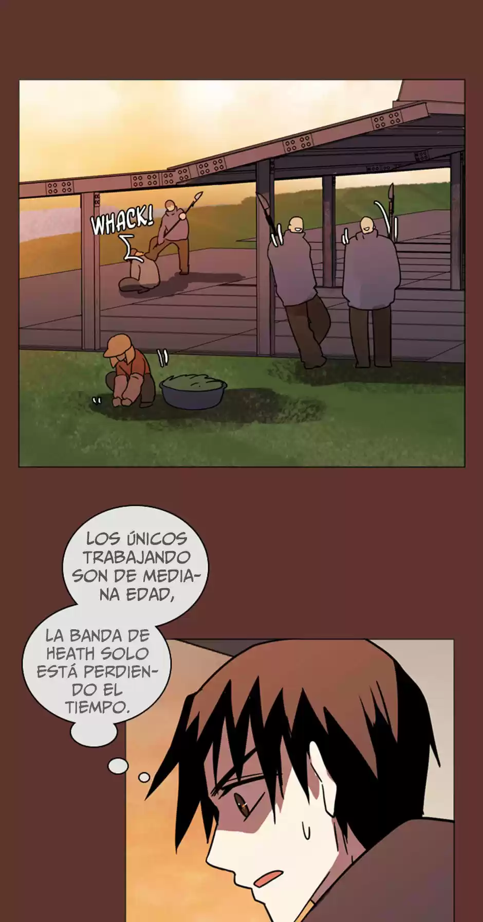 Dreamcide capítulo 18, página 11