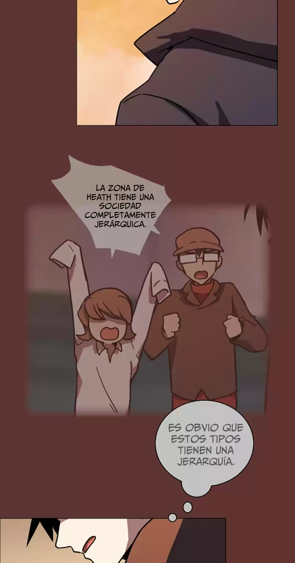 Dreamcide capítulo 18, página 12