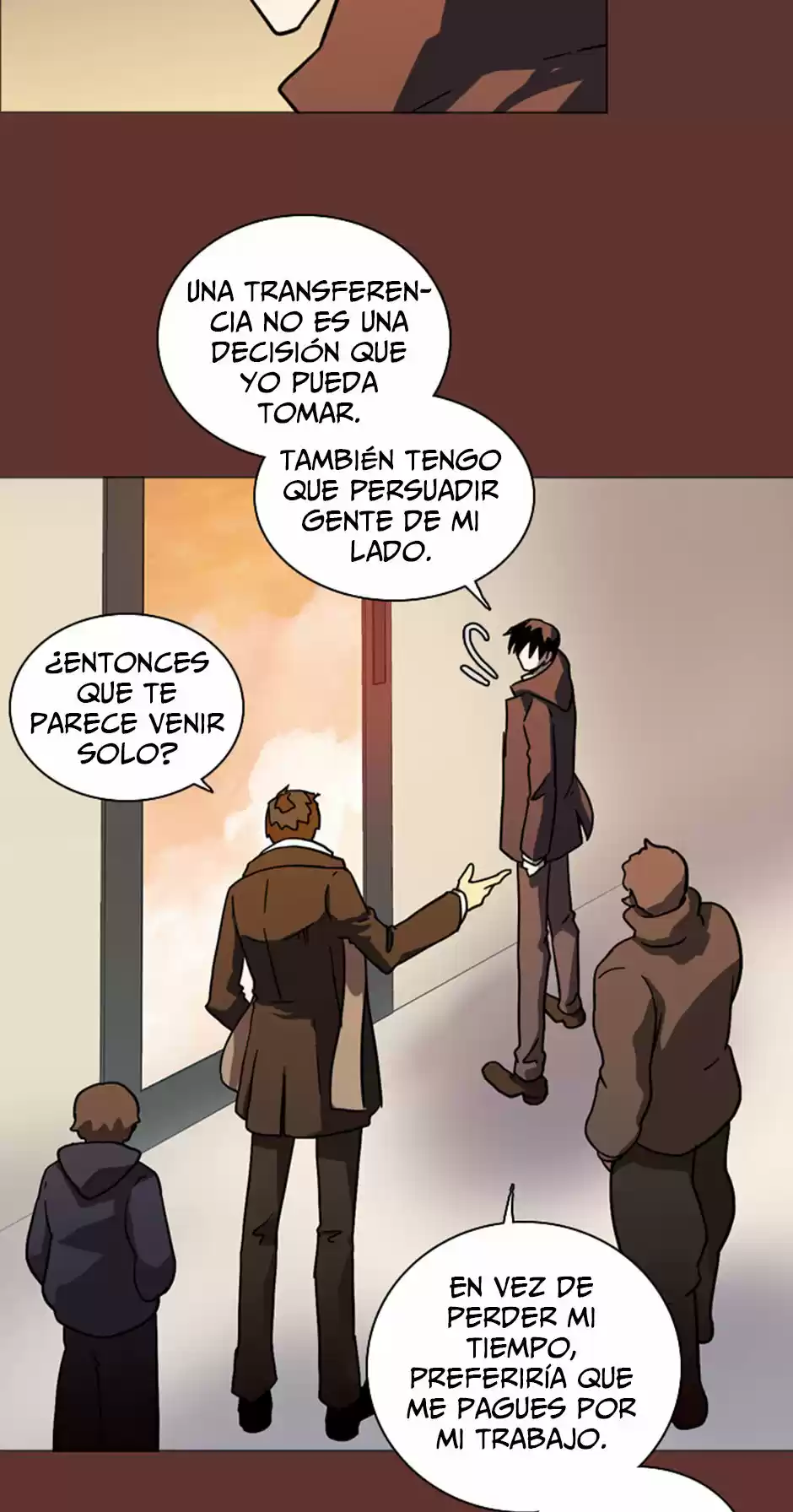Dreamcide capítulo 18, página 13