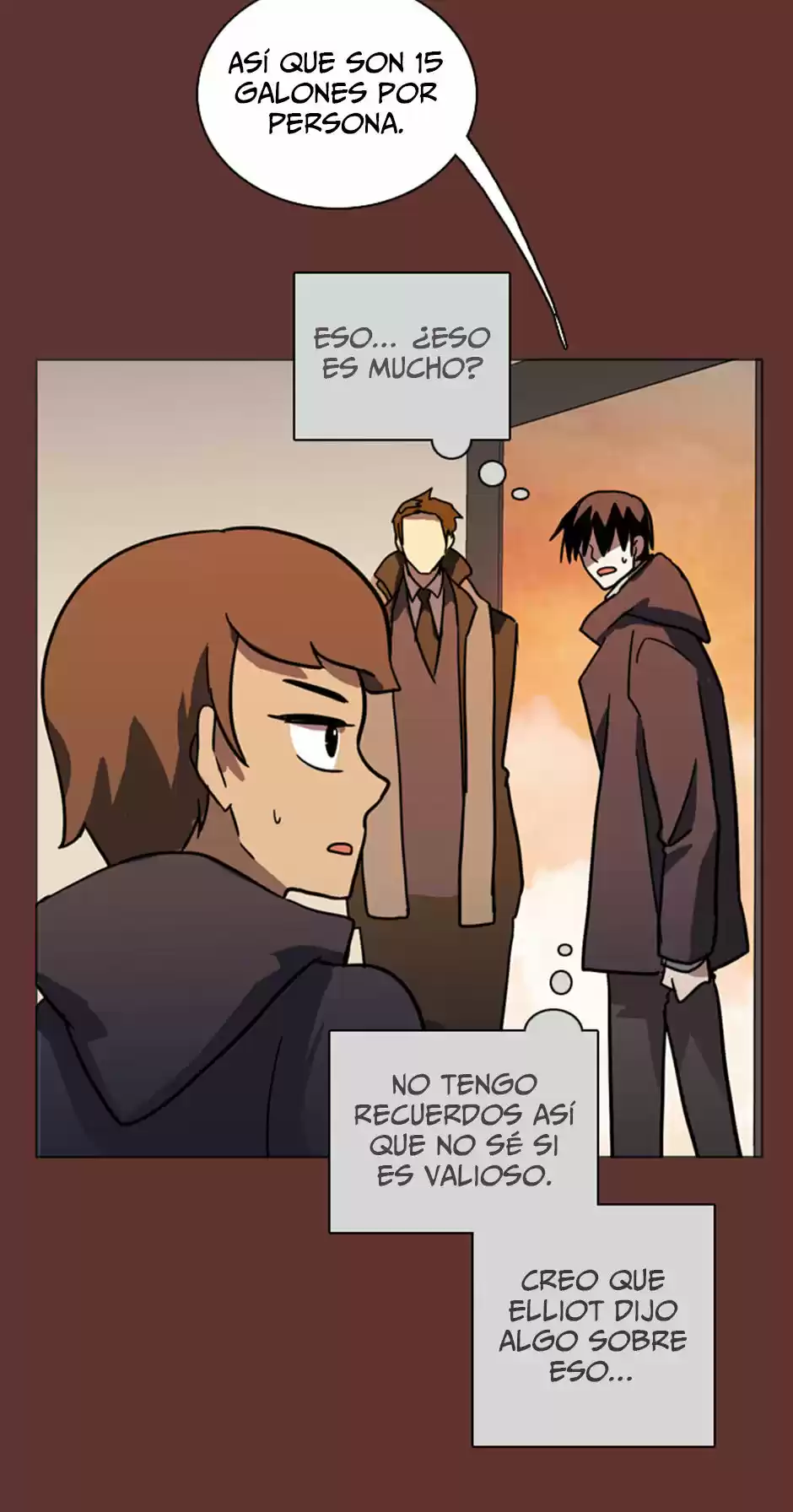 Dreamcide capítulo 18, página 16