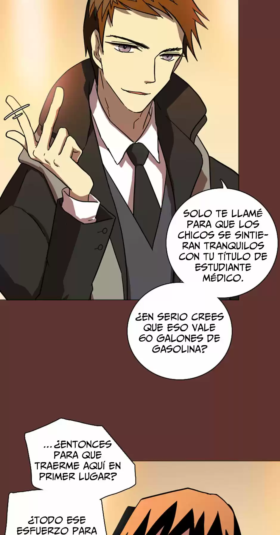 Dreamcide capítulo 18, página 19