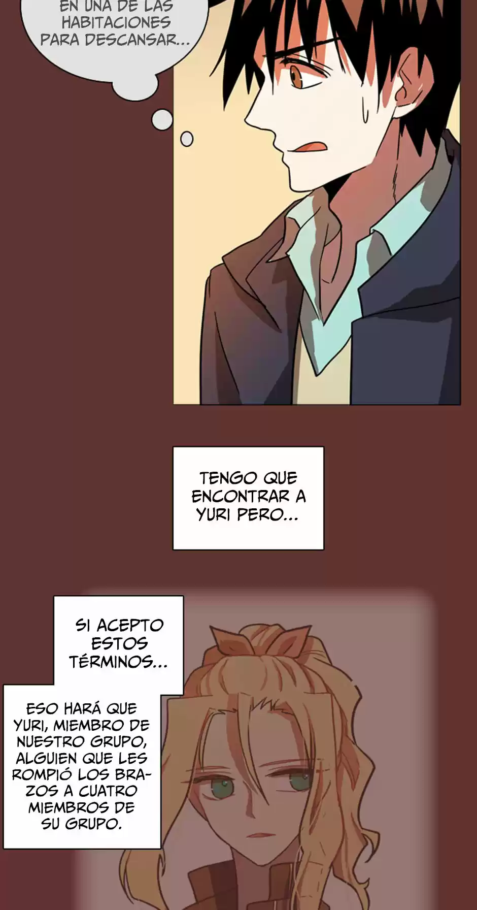 Dreamcide capítulo 18, página 22