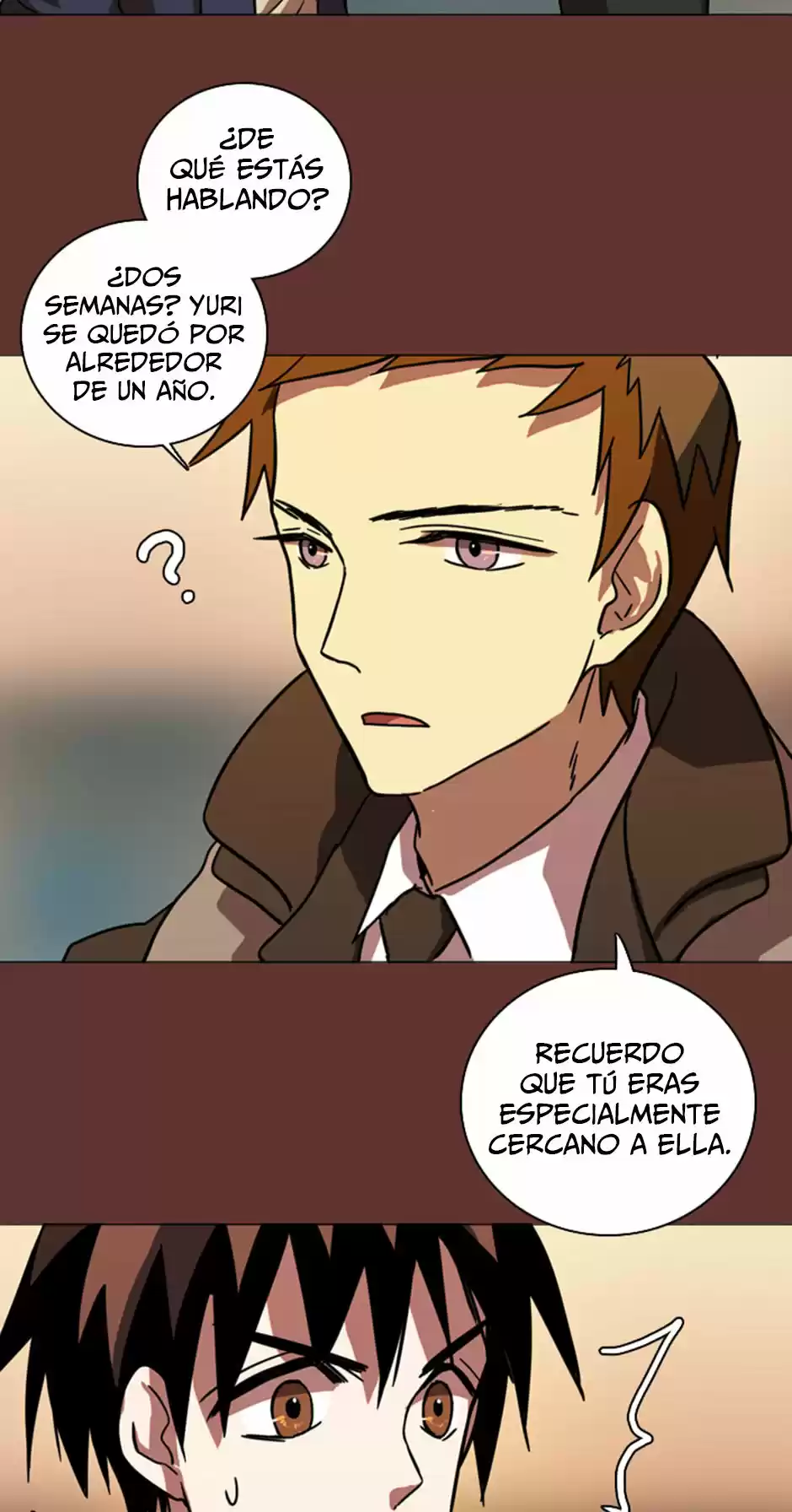 Dreamcide capítulo 18, página 24