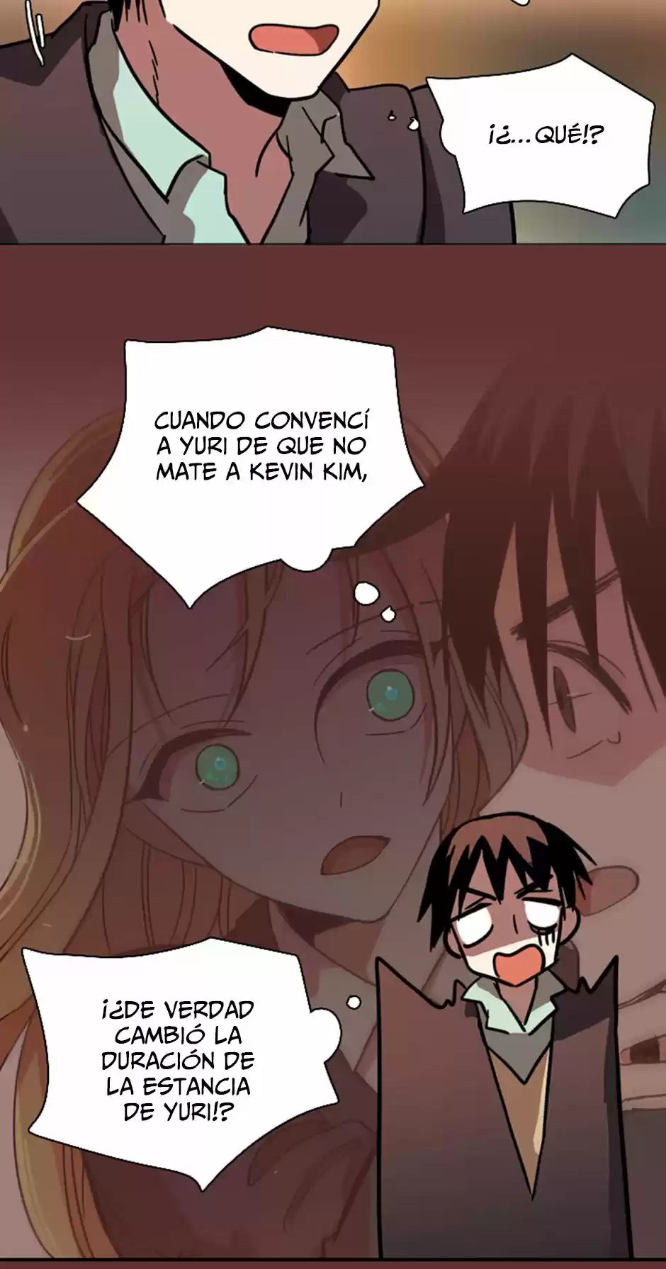 Dreamcide capítulo 18, página 25