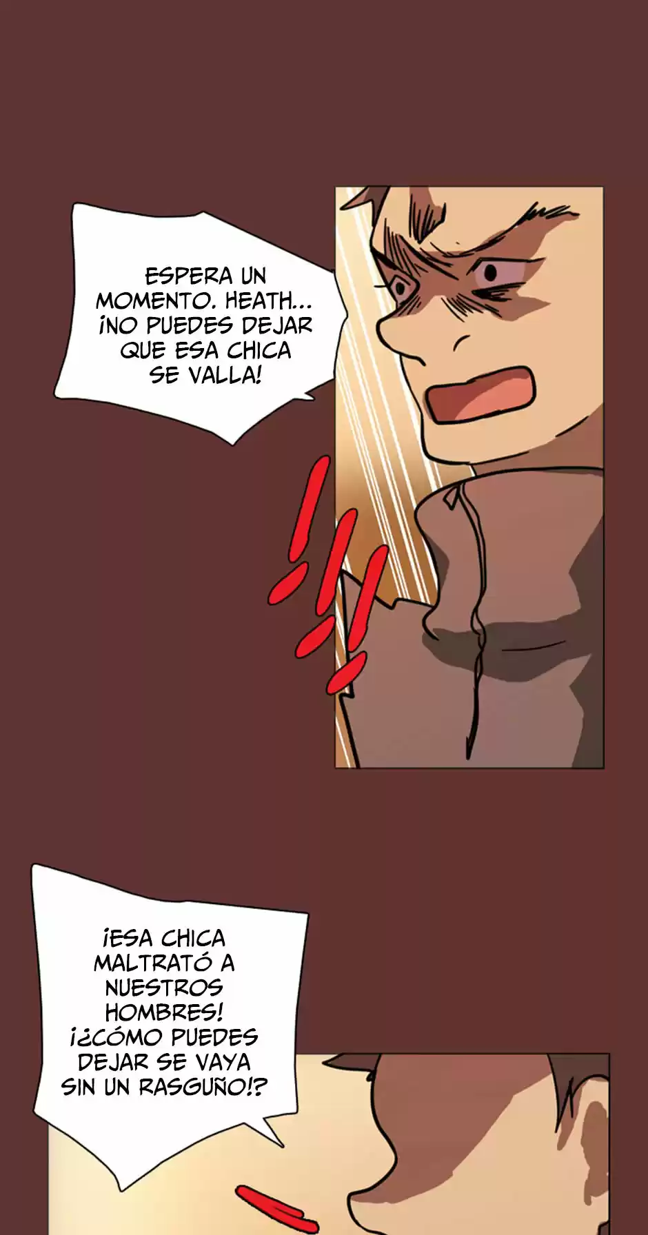 Dreamcide capítulo 18, página 26
