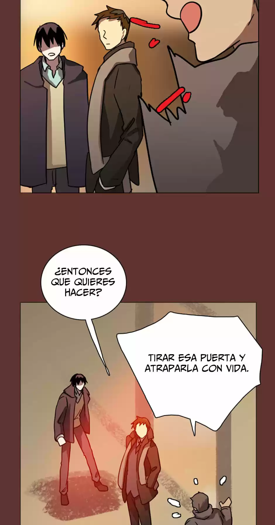 Dreamcide capítulo 18, página 27