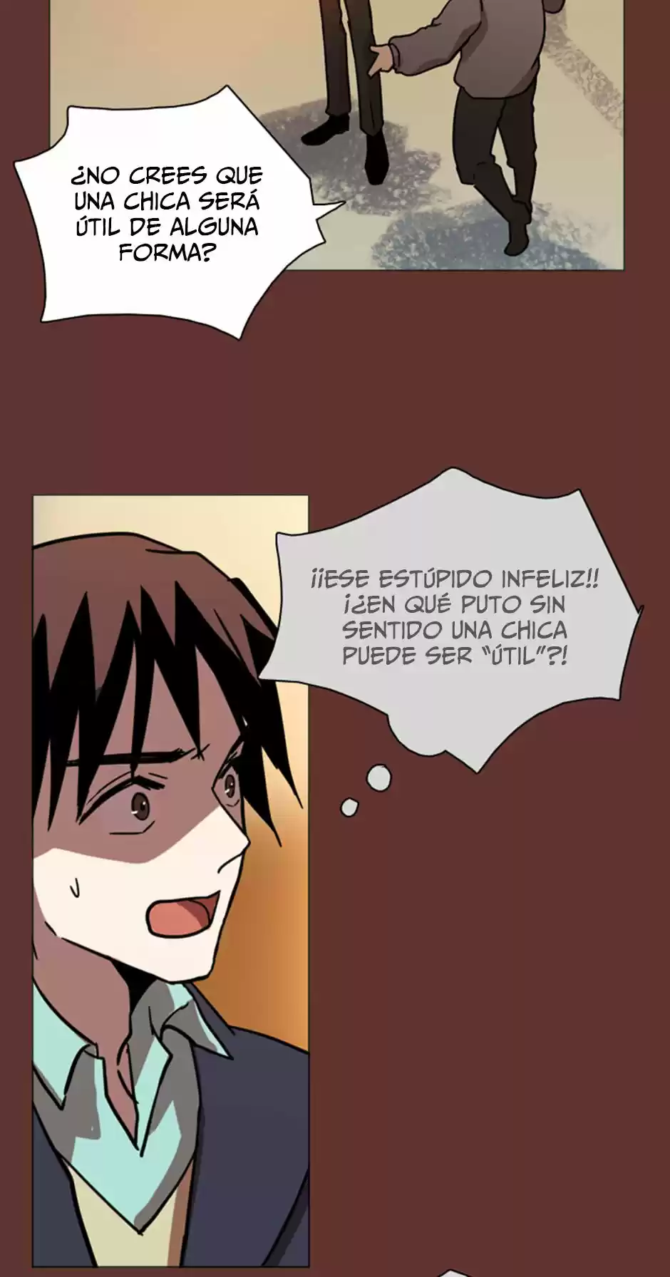 Dreamcide capítulo 18, página 28