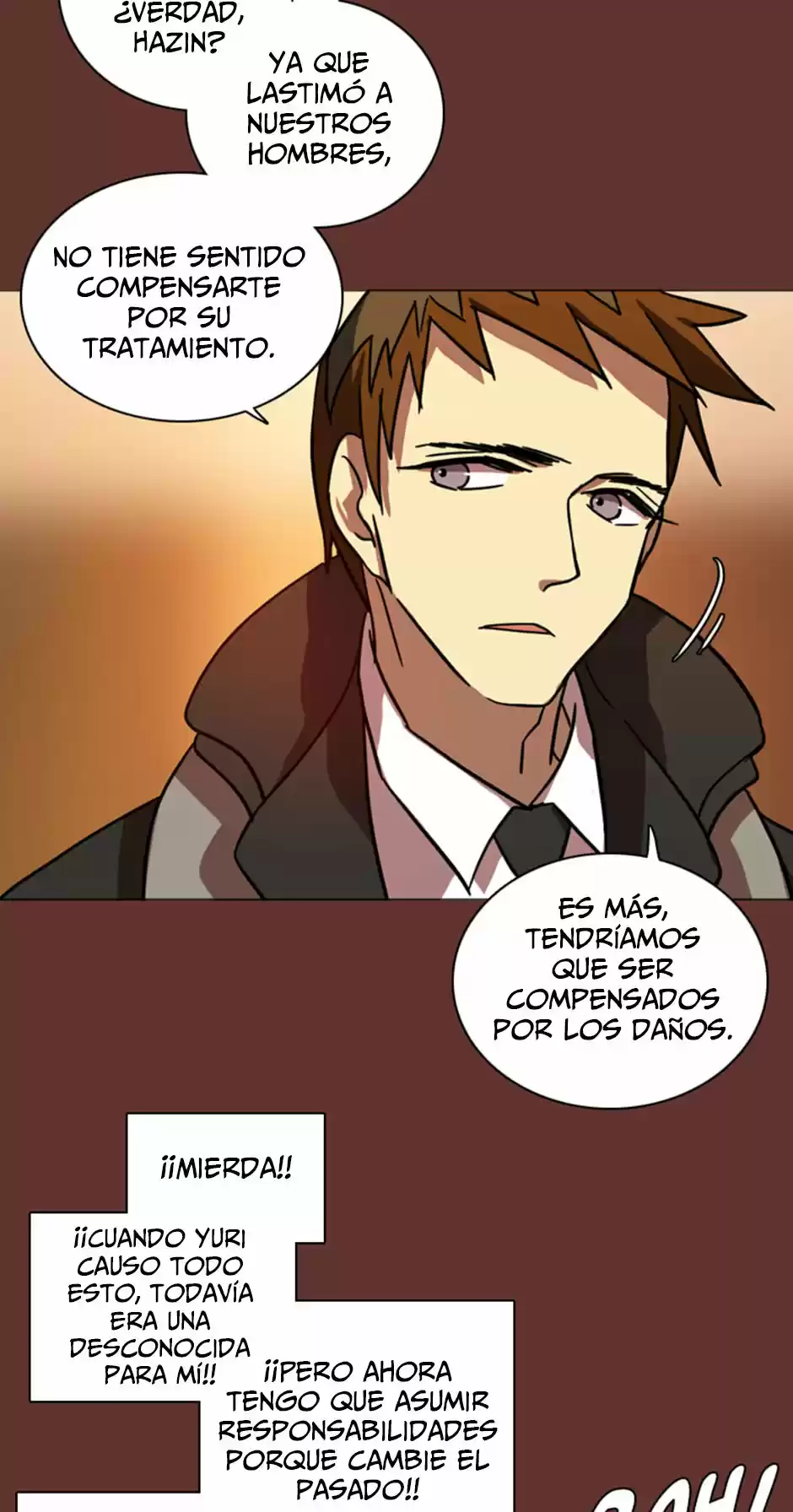 Dreamcide capítulo 18, página 30