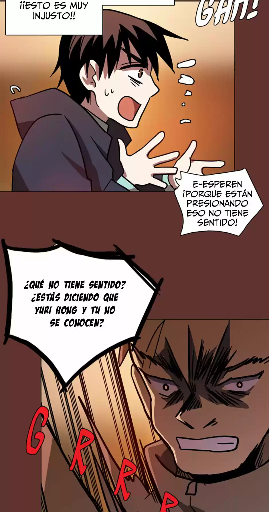 Dreamcide capítulo 18, página 31