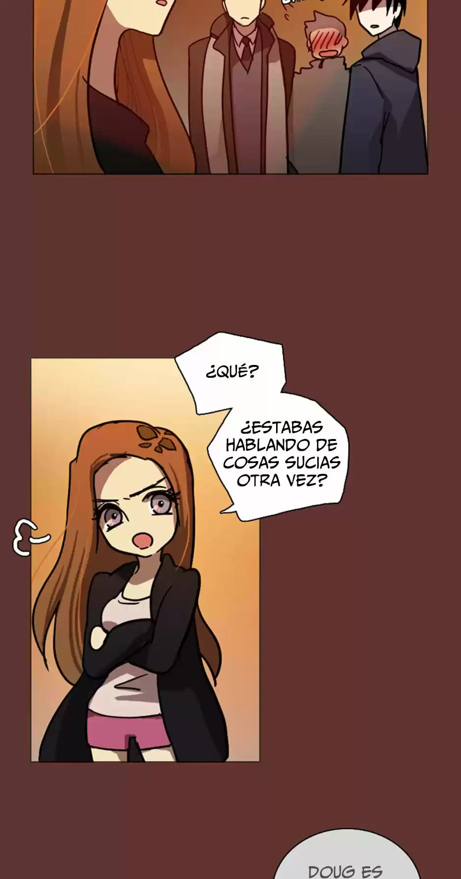 Dreamcide capítulo 18, página 36