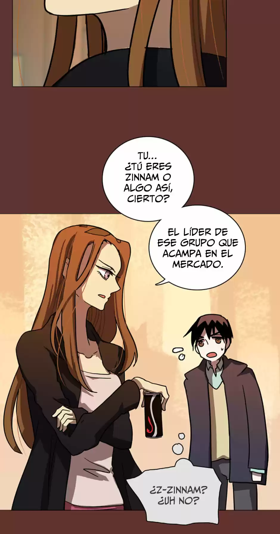Dreamcide capítulo 18, página 41